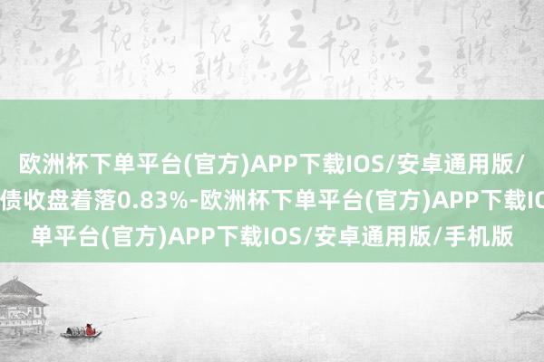 欧洲杯下单平台(官方)APP下载IOS/安卓通用版/手机版11月1日赛特转债收盘着落0.83%-欧洲杯下单平台(官方)APP下载IOS/安卓通用版/手机版